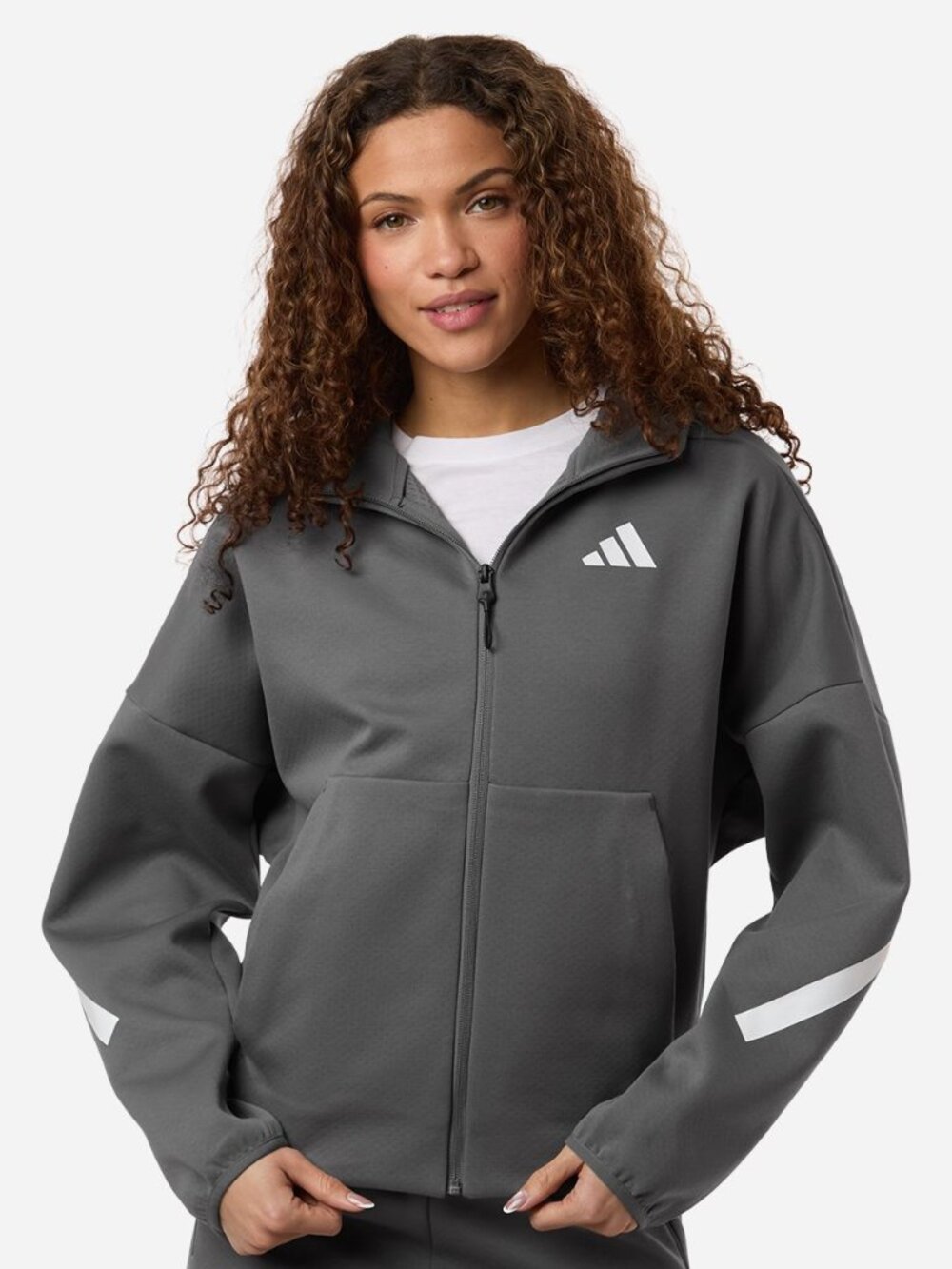 Women's Z.N.E Full-Zip Hooded Sweatshirt